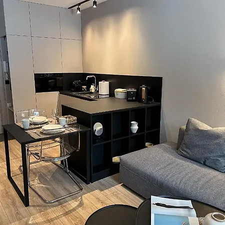 Luna Appartamento Świeradów-Zdrój