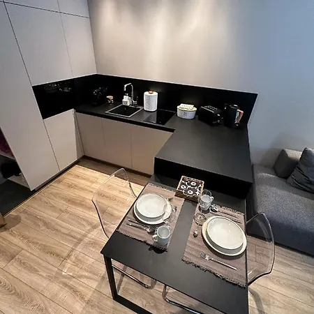 Apartment Luna Świeradów-Zdrój