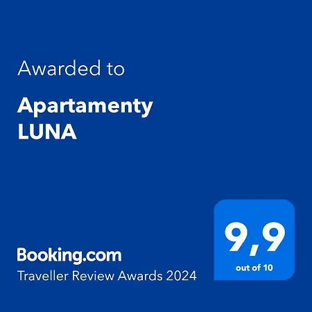 Luna Apartment