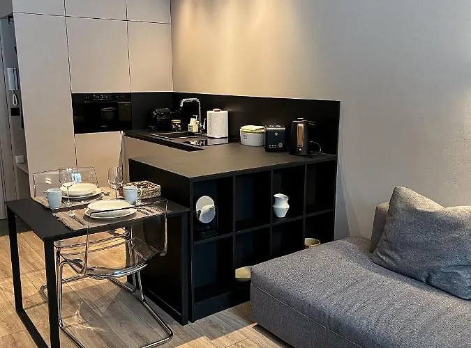 Luna Apartman Świeradów-Zdrój