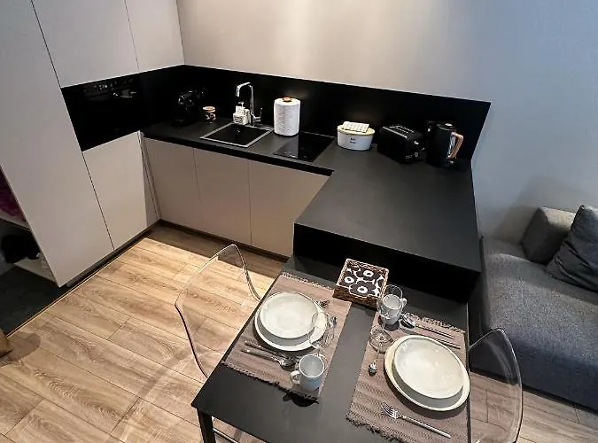 Apartment Luna Swieradow-Zdroj