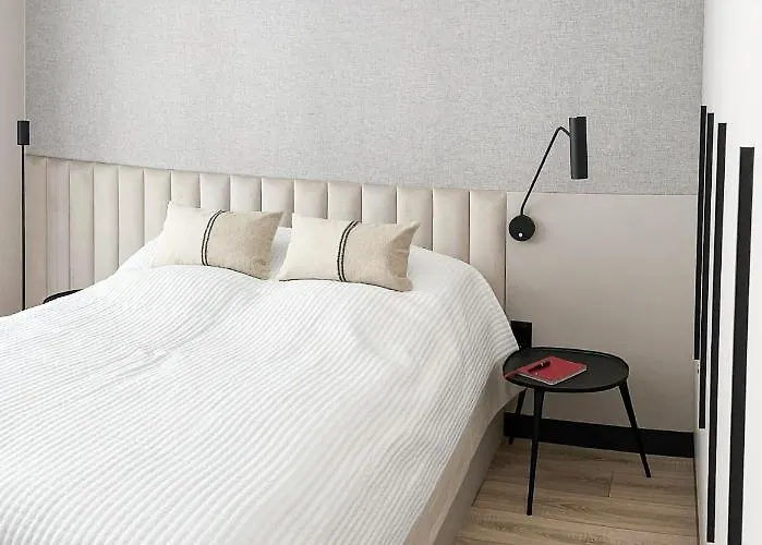 Apartment Luna Swieradow-Zdroj